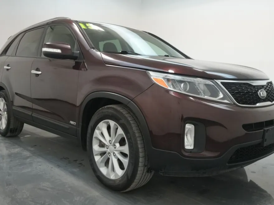 2015 Kia Sorento EX V6 photo 1