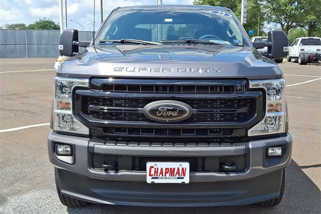 2022 Ford F-250 XLT photo 1