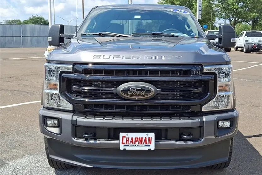 2022 Ford F-250 XLT photo 1