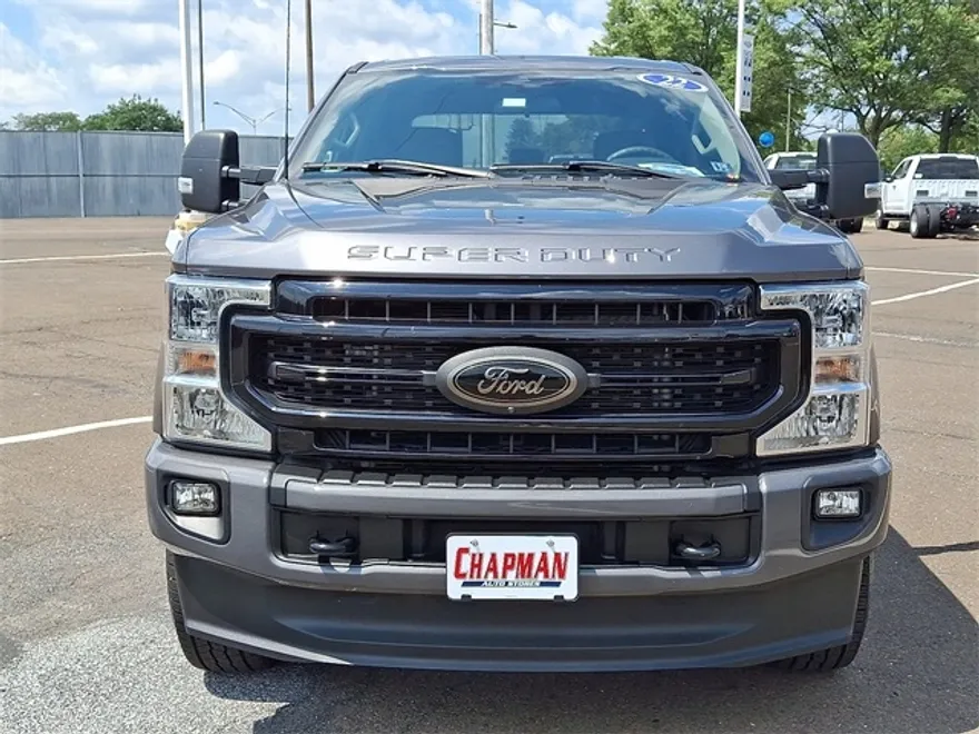 2022 Ford F-250 XLT photo 1
