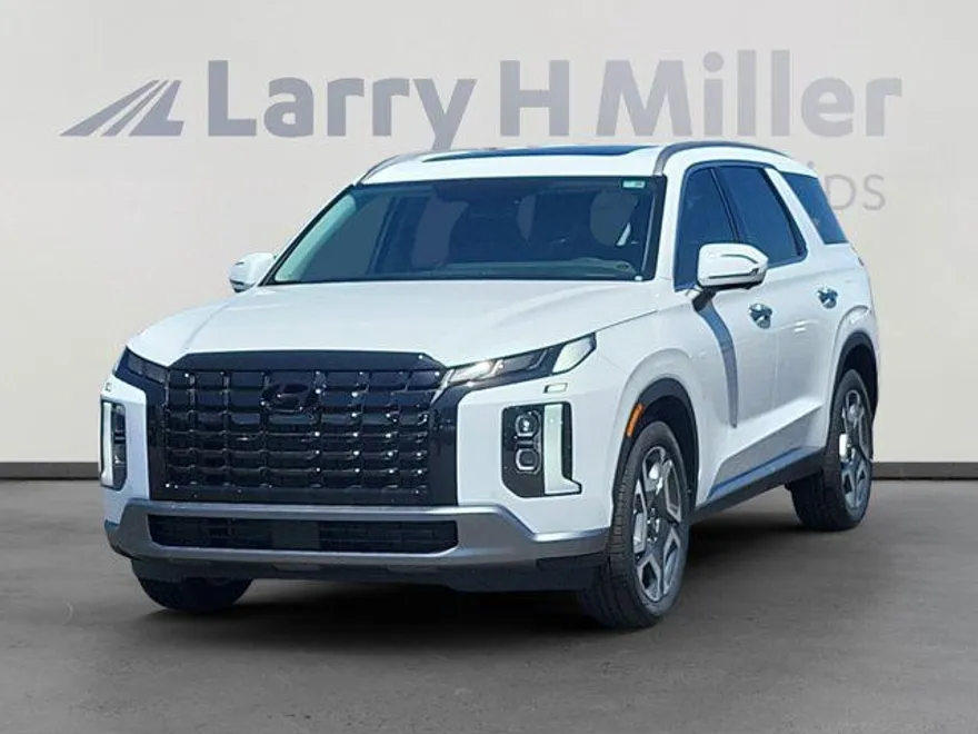 2025 Hyundai Palisade SEL photo 1