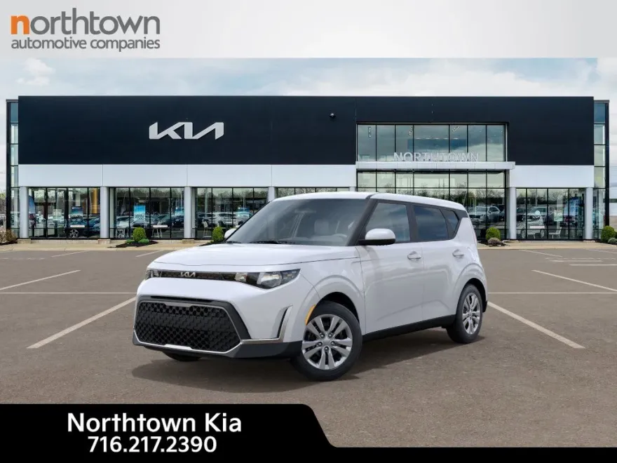 2025 Kia Soul LX S photo 1