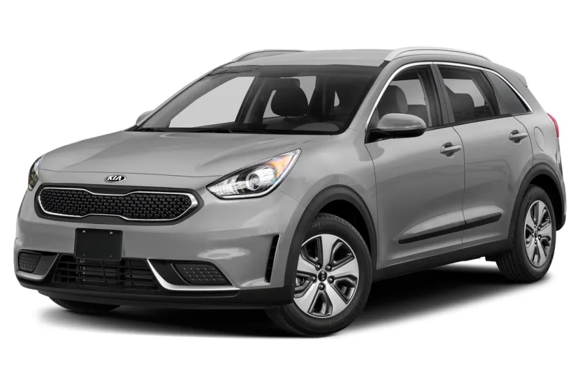 2019 Kia Niro LX photo 1