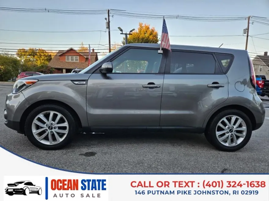 2018 Kia Soul Plus photo 1