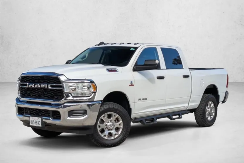 2020 Ram 3500 Tradesman photo 1