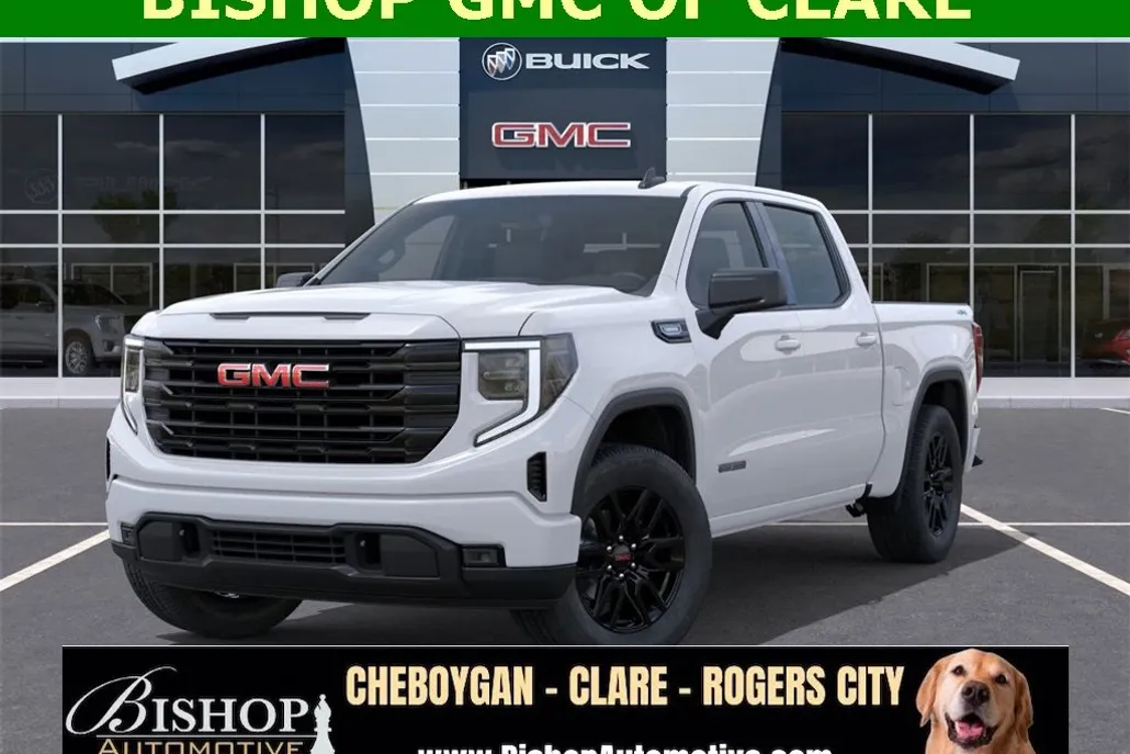2026 Gmc Sierra 1500 Elevation photo 1