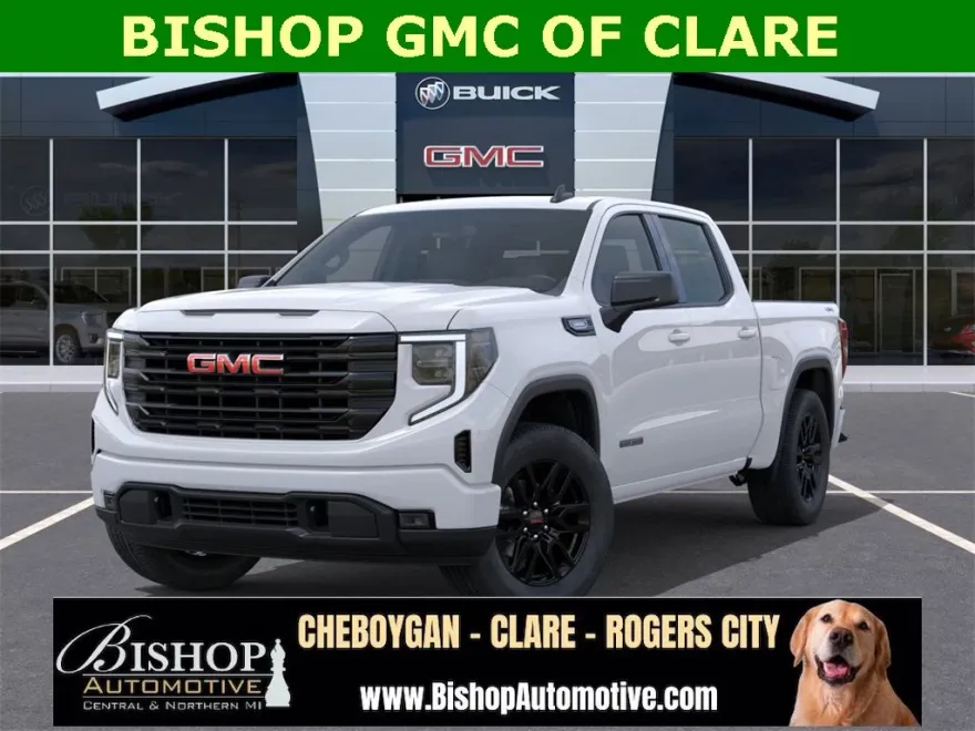 2026 Gmc Sierra 1500 Elevation photo 1