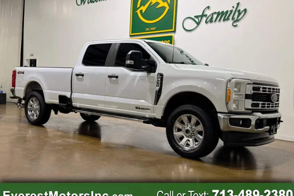 2023 Ford F-250 XL photo 1