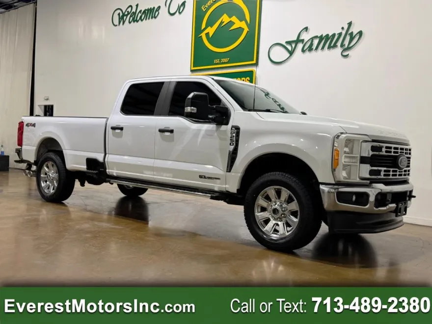 2023 Ford F-250 XL photo 1
