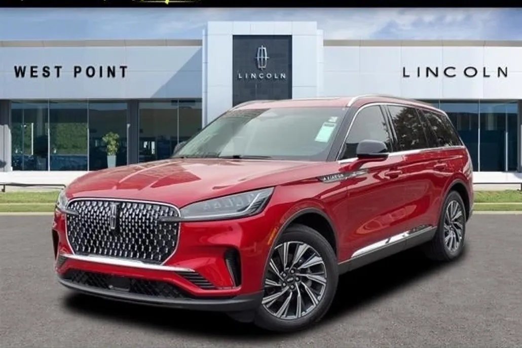 2025 Lincoln Aviator Premiere photo 1