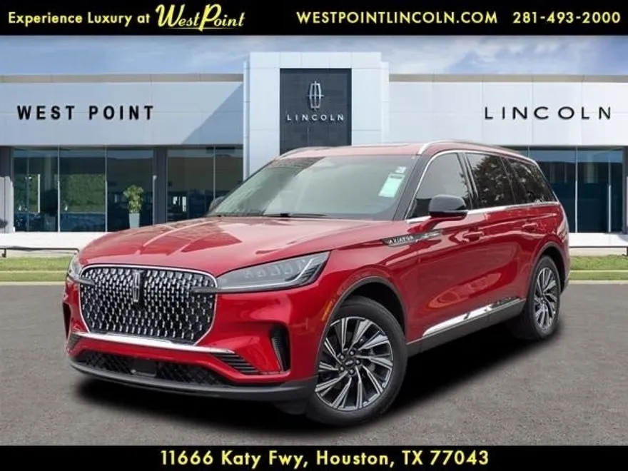 2025 Lincoln Aviator Premiere photo 1