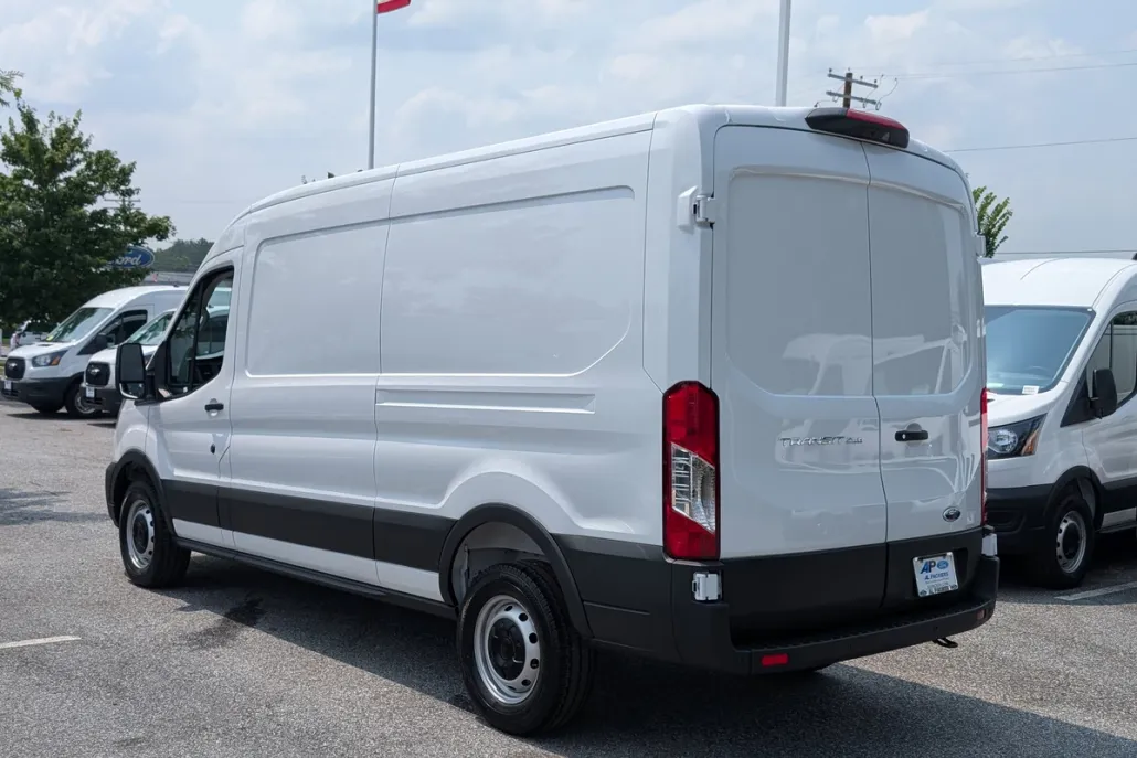 2025 Ford Transit Cargo Van photo 1