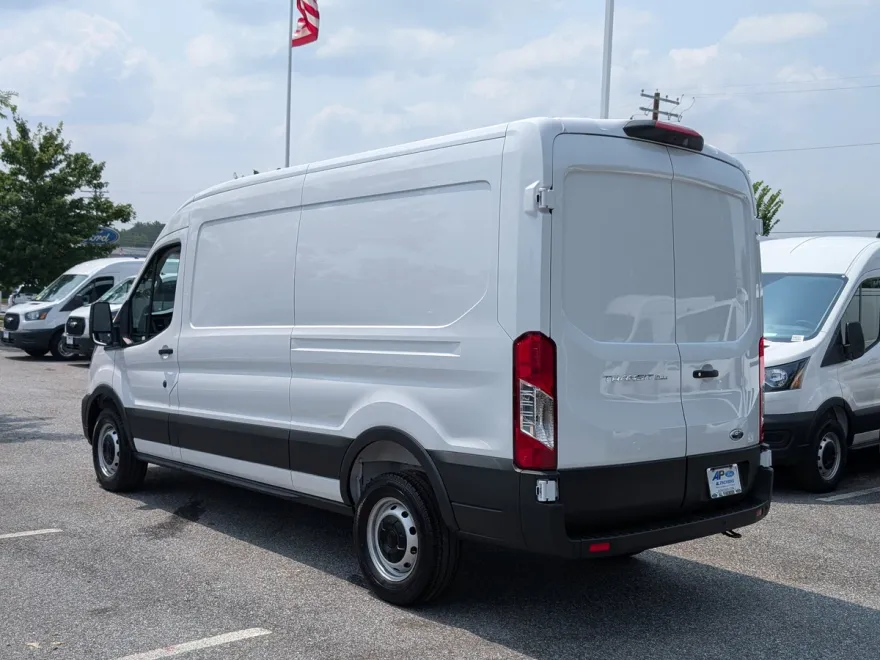 2025 Ford Transit Cargo Van photo 1
