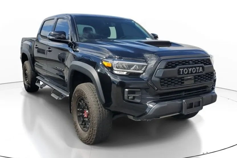 2023 Toyota Tacoma 4x4 TRD Pro photo 1