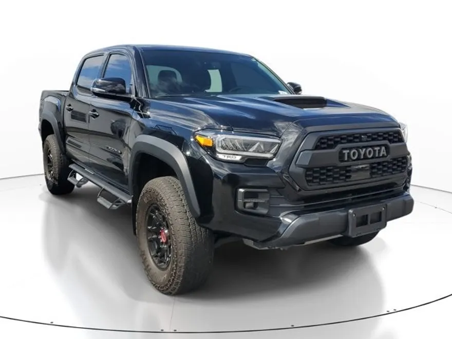 2023 Toyota Tacoma 4x4 TRD Pro photo 1