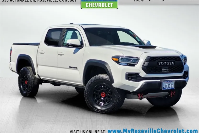 2023 Toyota Tacoma TRD Pro SR photo 1