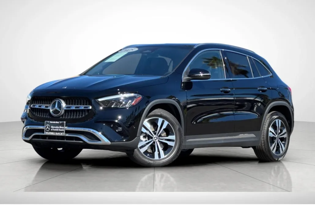 2025 Mercedes Benz GLA 250 photo 1