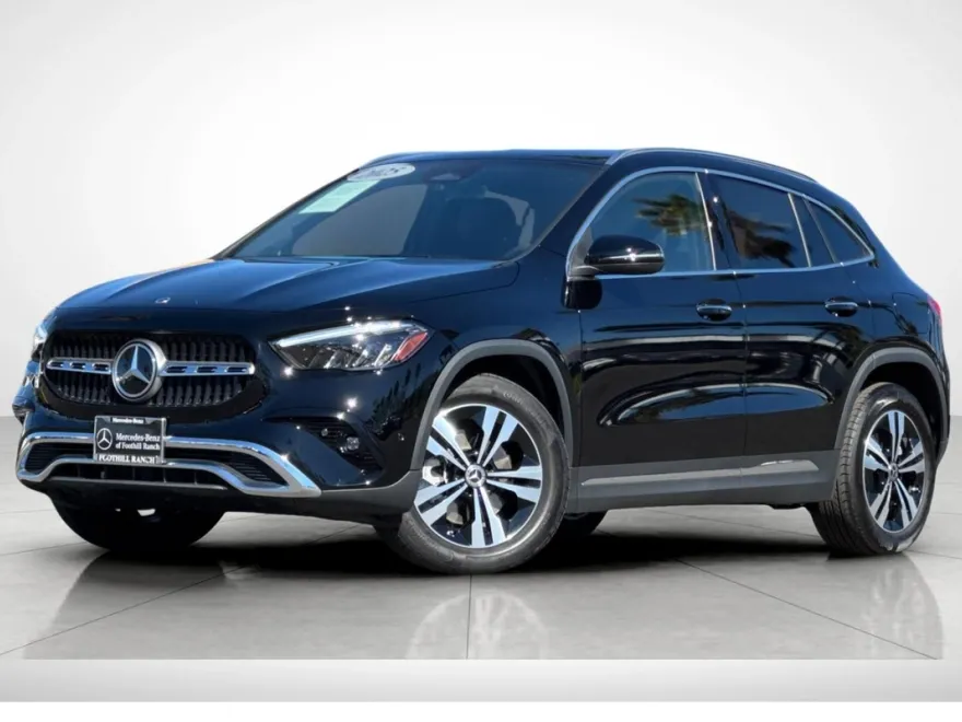 2025 Mercedes Benz GLA 250 photo 1