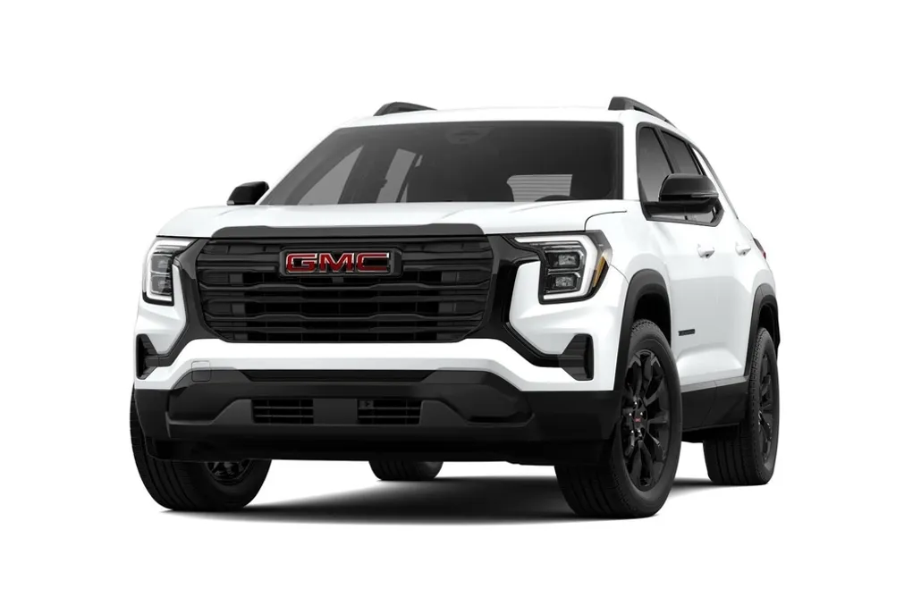 2026 Gmc Terrain Elevation photo 1