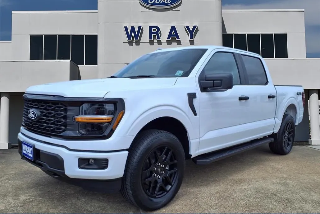 2025 Ford F-150 STX photo 1