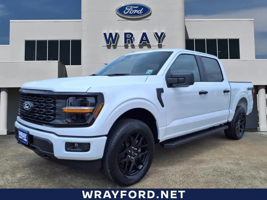 2025 Ford F-150 STX photo 1
