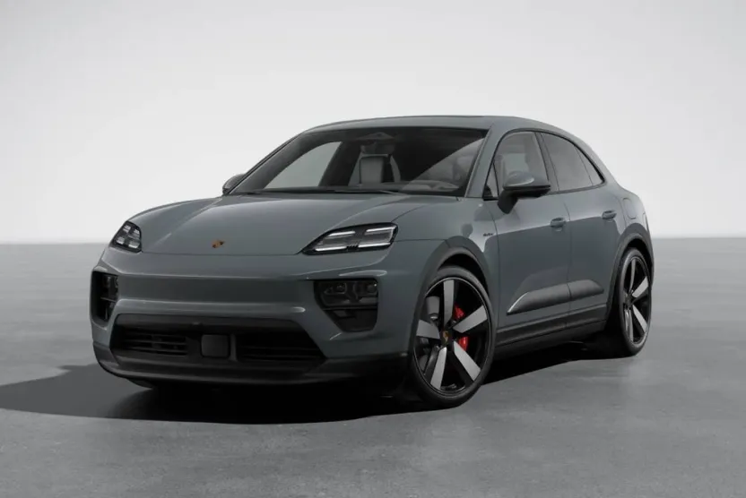 2025 Porsche Macan Electric photo 1