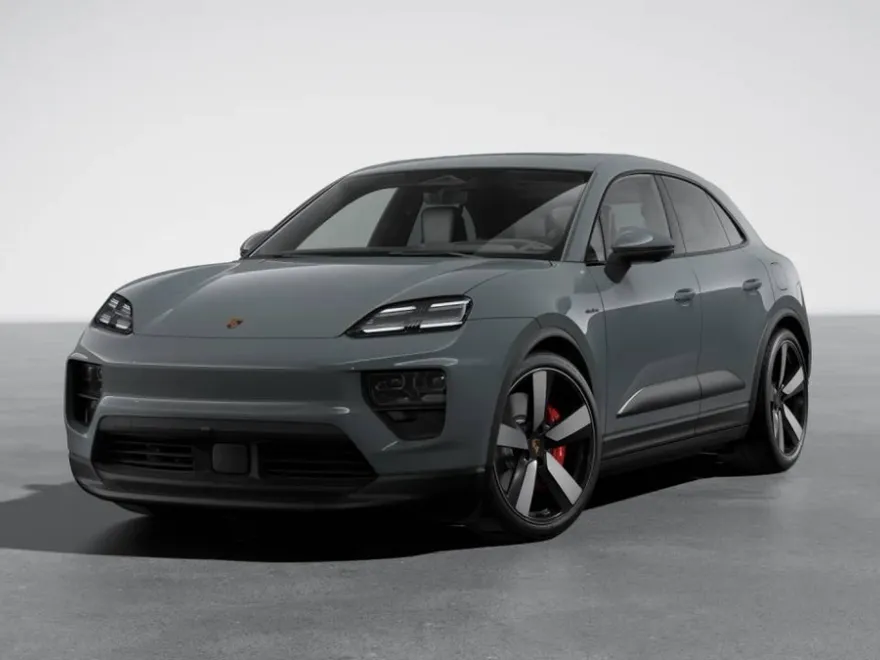 2025 Porsche Macan Electric photo 1