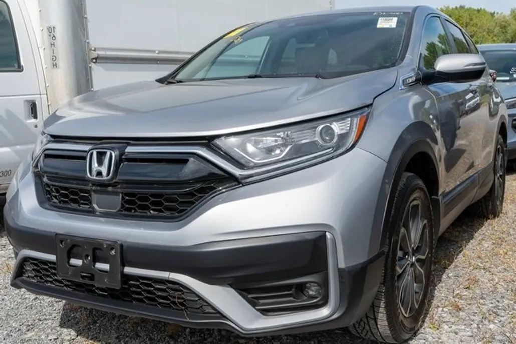 2022 Honda CR-V EX-L photo 1
