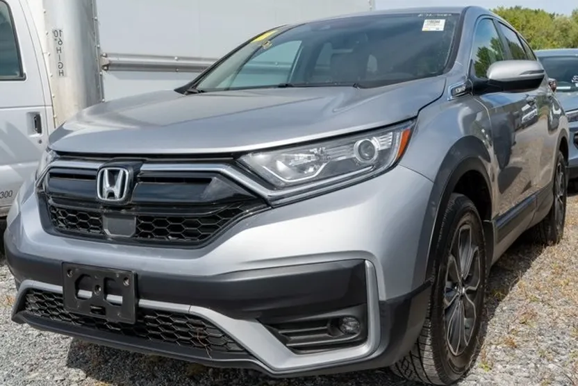 2022 Honda CR-V EX-L photo 1