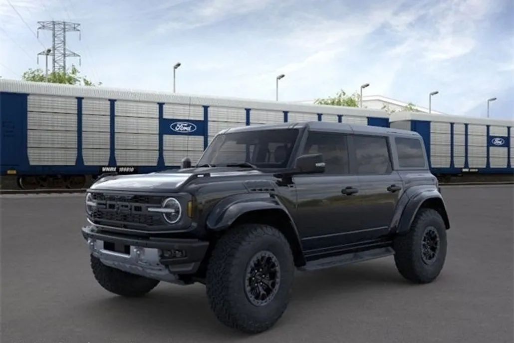 2025 Ford Bronco Raptor photo 1