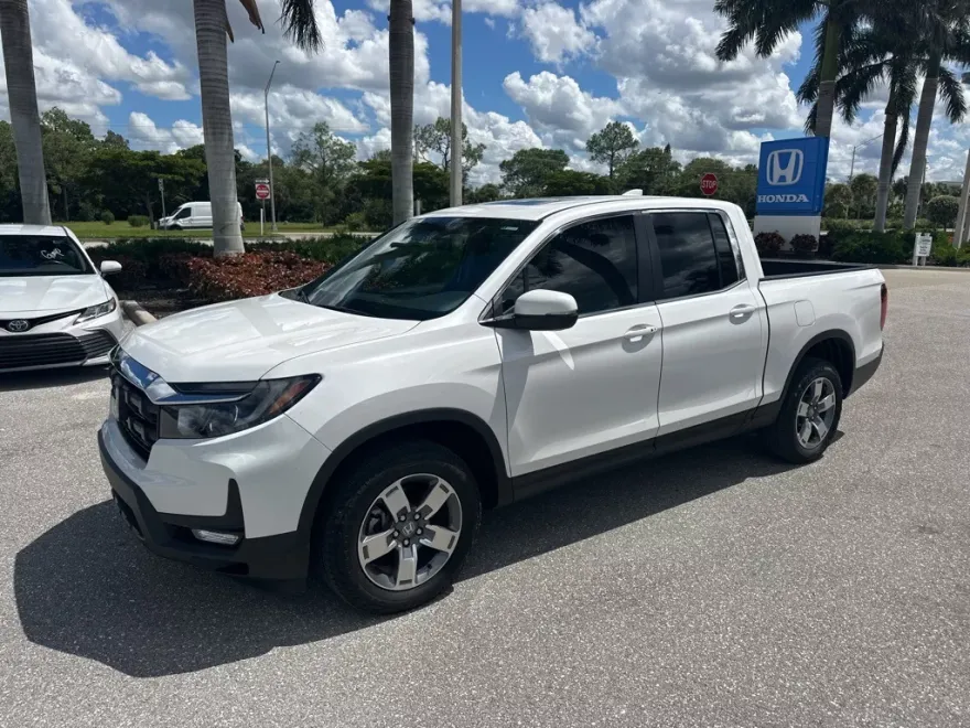 2024 Honda Ridgeline RTL photo 1