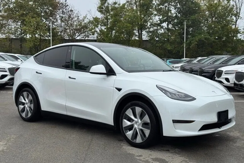 2021 Tesla Model Y Standard Range photo 1
