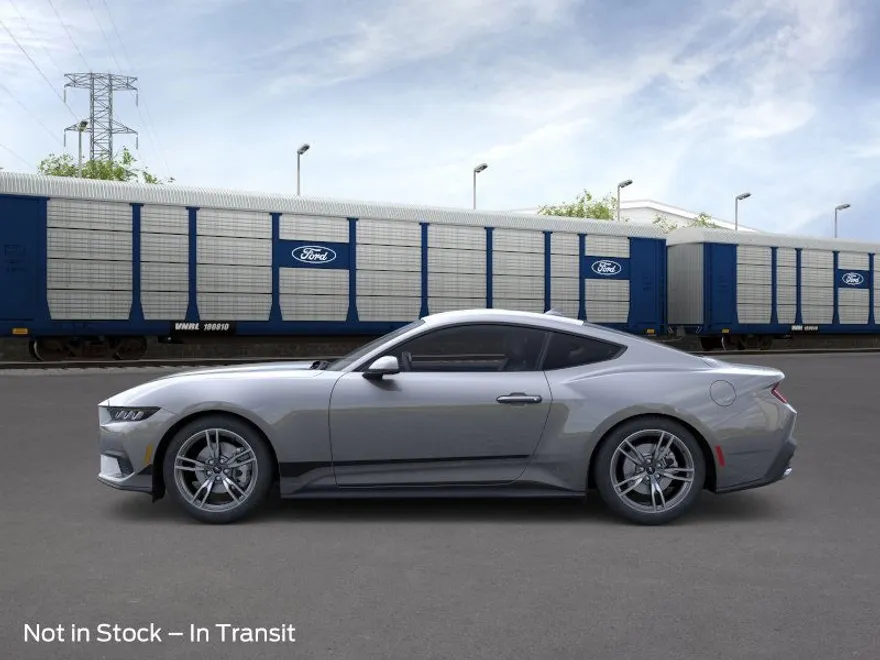 2025 Ford Mustang EcoBoost photo 1