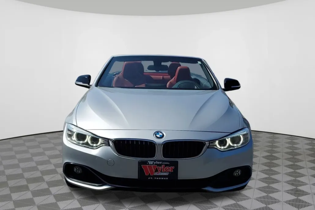 2014 Bmw 428i SULEV photo 1
