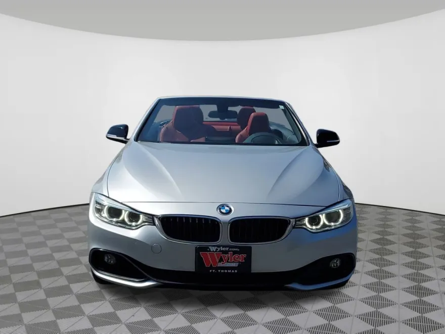 2014 Bmw 428i SULEV photo 1