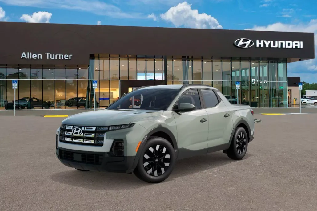 2026 Hyundai Santa Cruz SEL photo 1