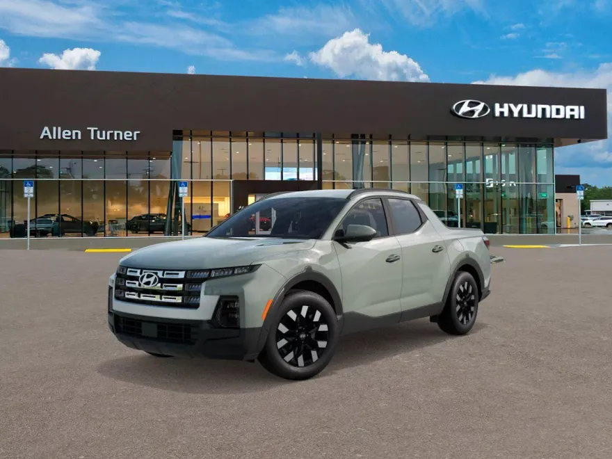 2026 Hyundai Santa Cruz SEL photo 1