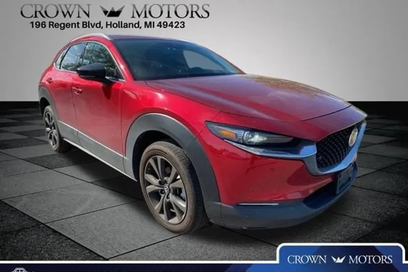 2022 Mazda CX-30 2.5 Turbo Premium Plus photo 1