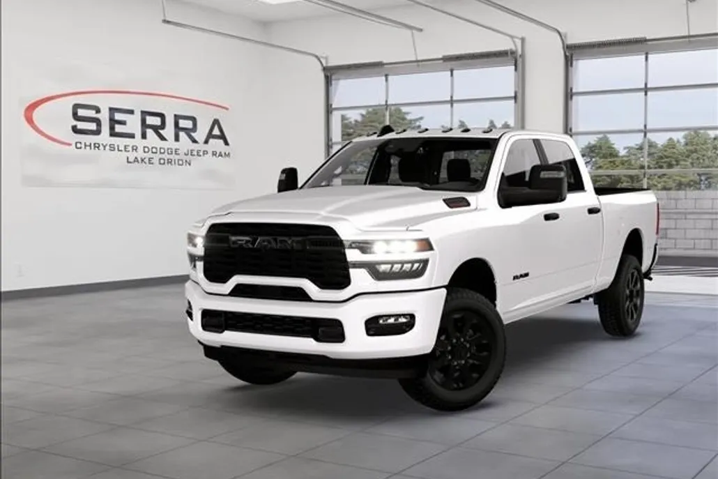 2026 Ram 2500 Big Horn photo 1