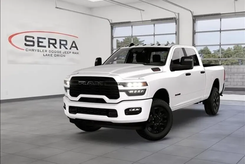2026 Ram 2500 Big Horn photo 1