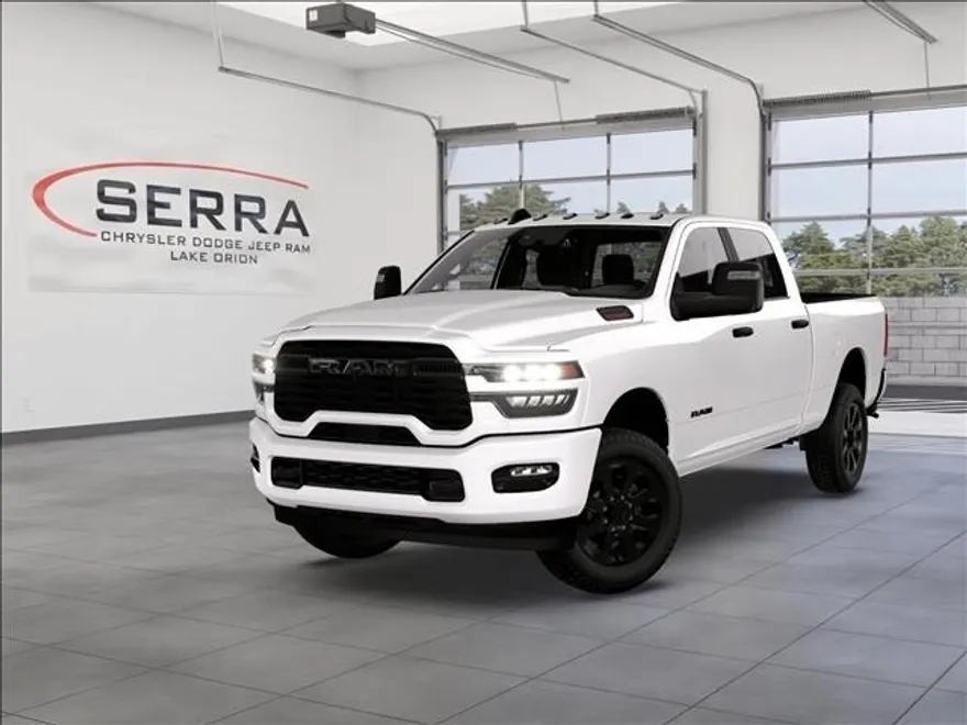 2026 Ram 2500 Big Horn photo 1