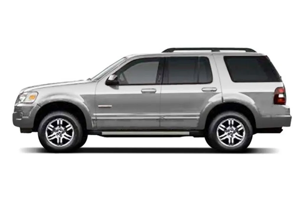 2010 Ford Explorer XLT photo 1