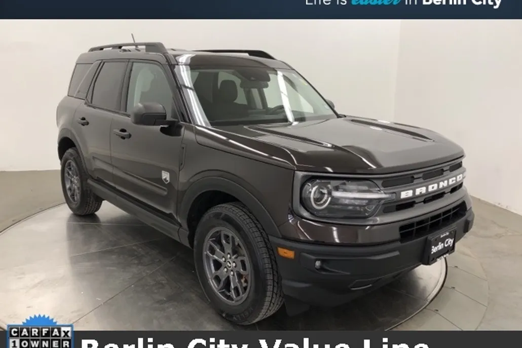 2021 Ford Bronco Sport Big Bend photo 1