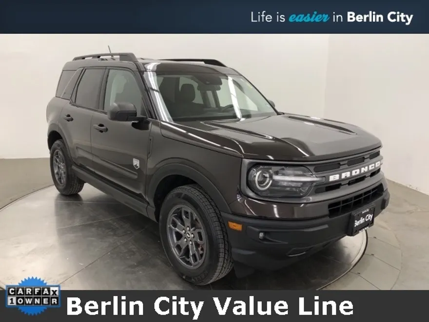 2021 Ford Bronco Sport Big Bend photo 1