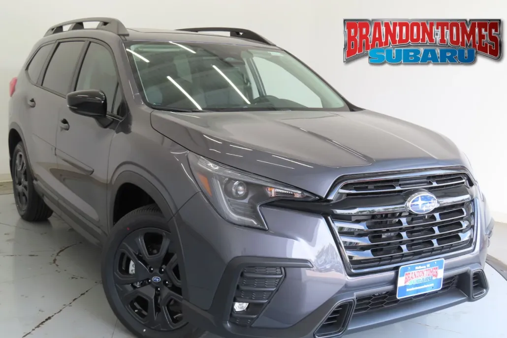 2025 Subaru Ascent Onyx Edition photo 1