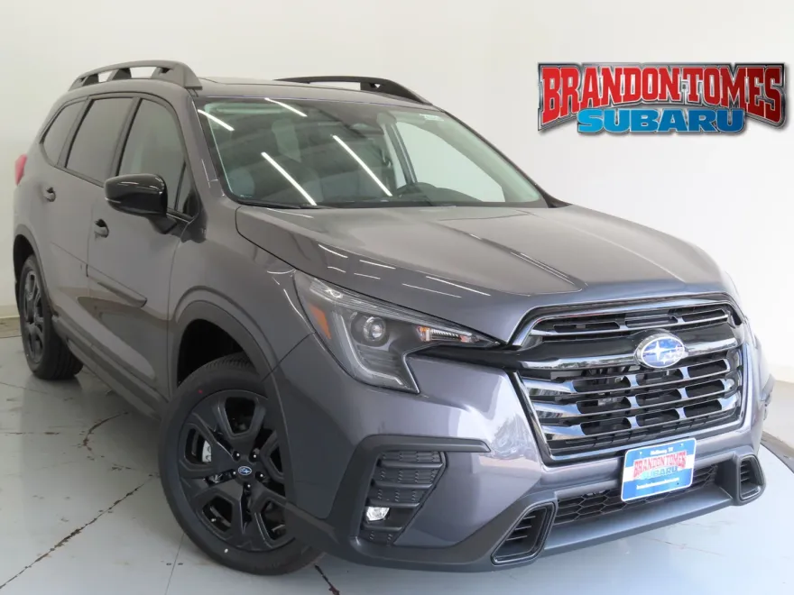 2025 Subaru Ascent Onyx Edition photo 1