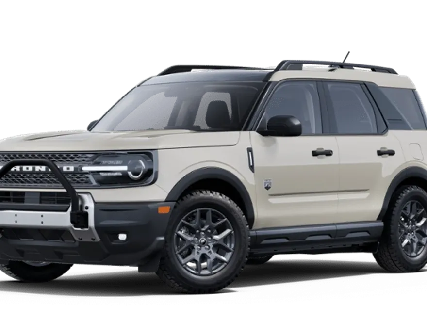 2025 Ford Bronco Sport Big Bend photo 1