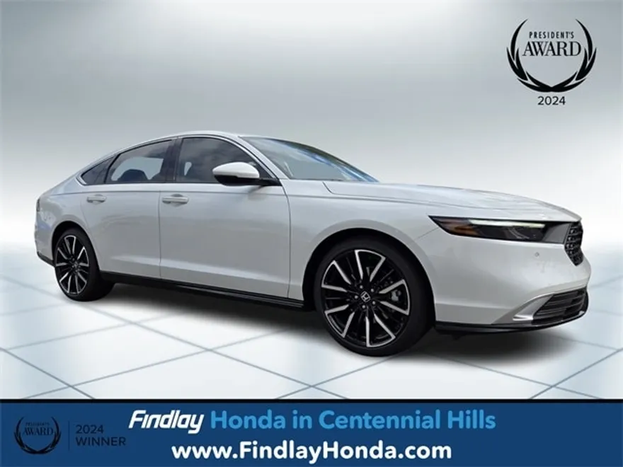 2025 Honda Accord Hybrid Touring photo 1
