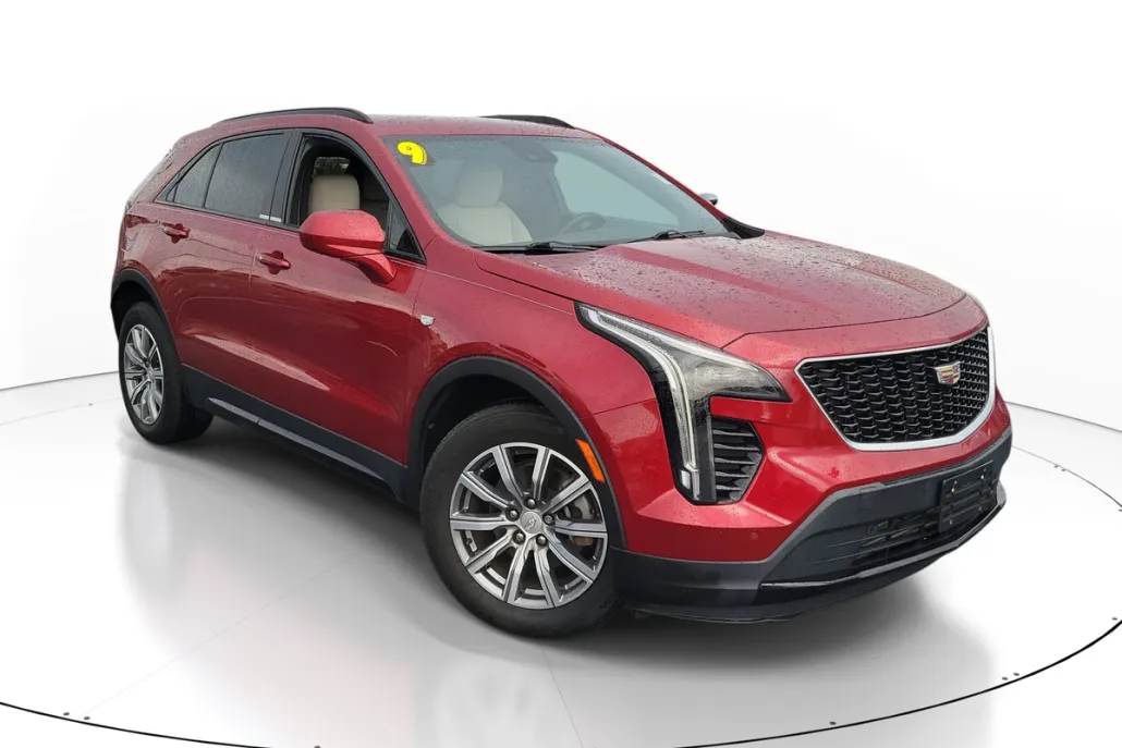 2019 Cadillac XT4 Sport photo 1