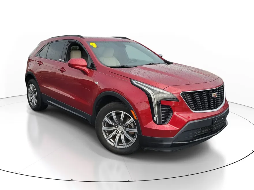 2019 Cadillac XT4 Sport photo 1